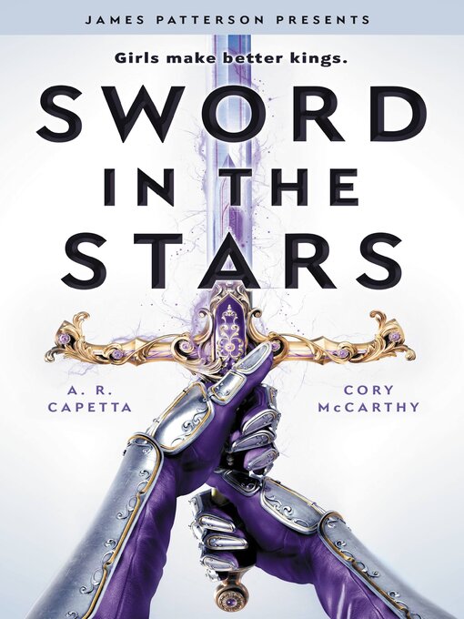 Title details for Sword in the Stars by Cory McCarthy - Wait list